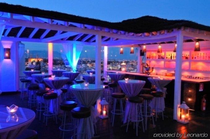 Nicosia City Center Hotel Restaurace fotografie