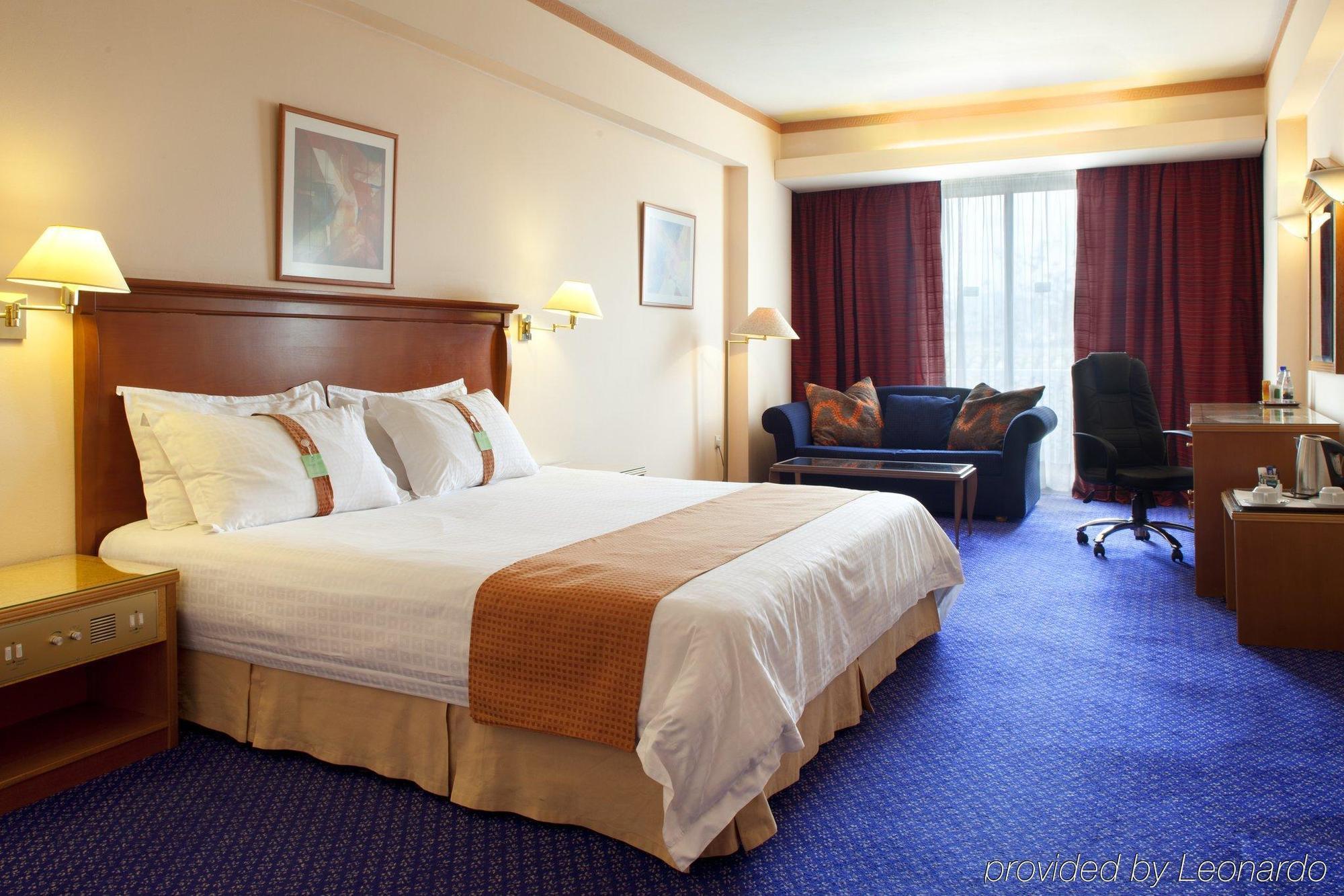 Nicosia City Center Hotel Pokoj fotografie