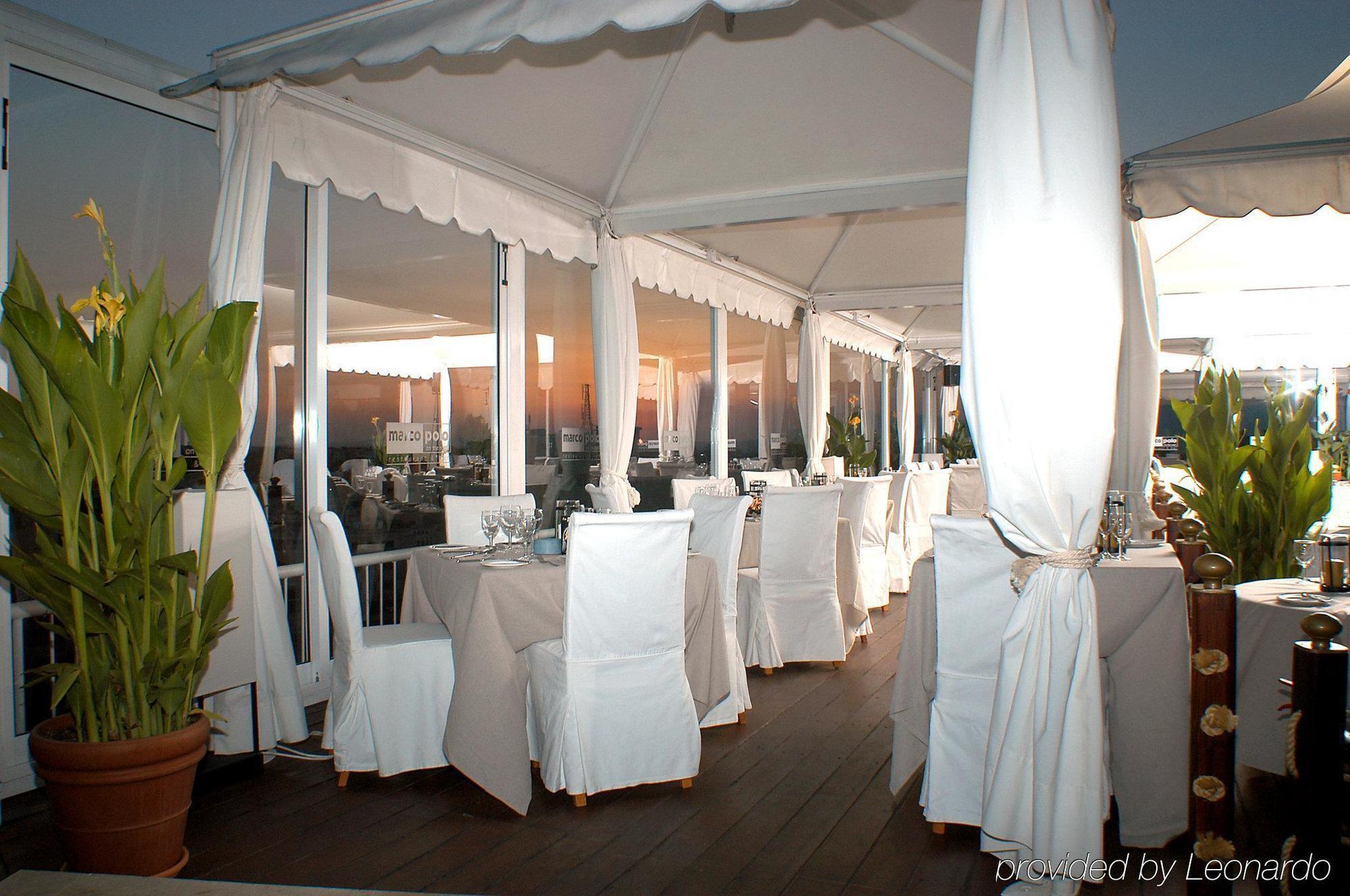 Nicosia City Center Hotel Restaurace fotografie