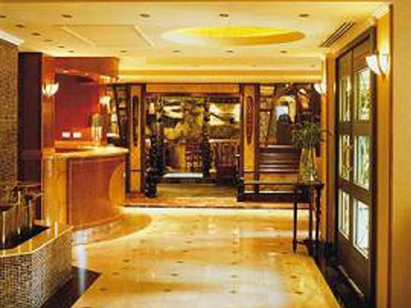 Nicosia City Center Hotel Exteriér fotografie