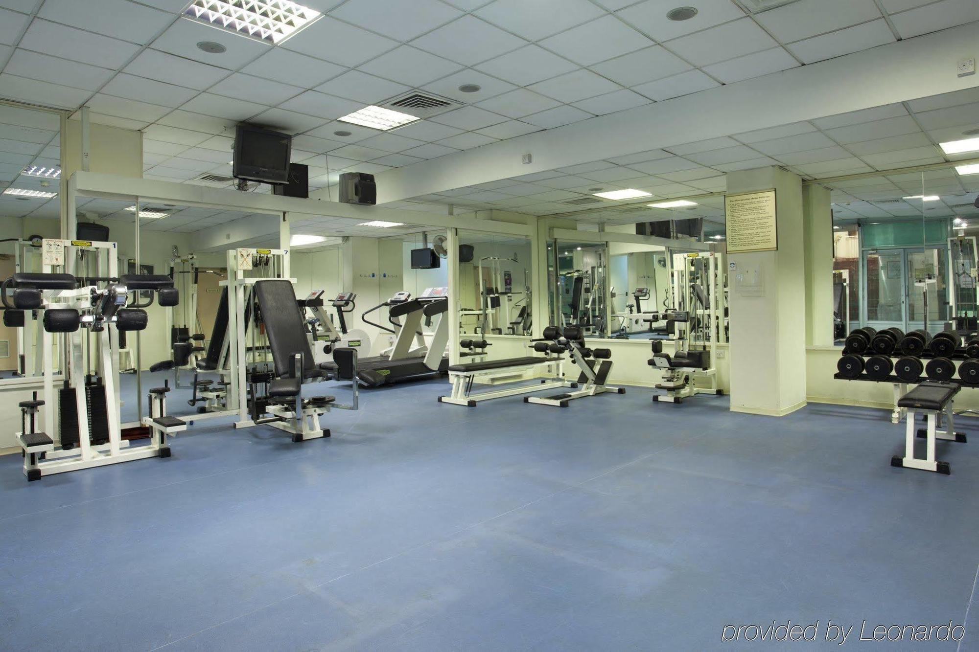 Nicosia City Center Hotel Zařízení fotografie